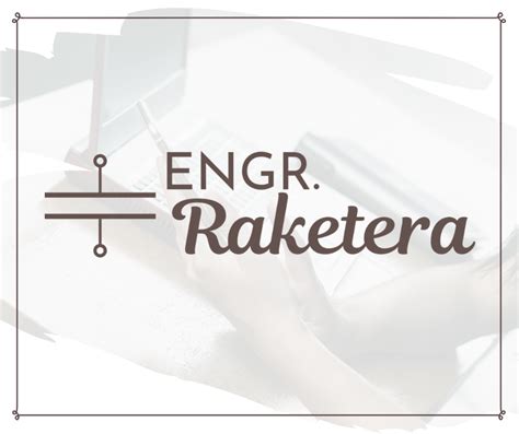raket in tagalog|Engr. Raketera .